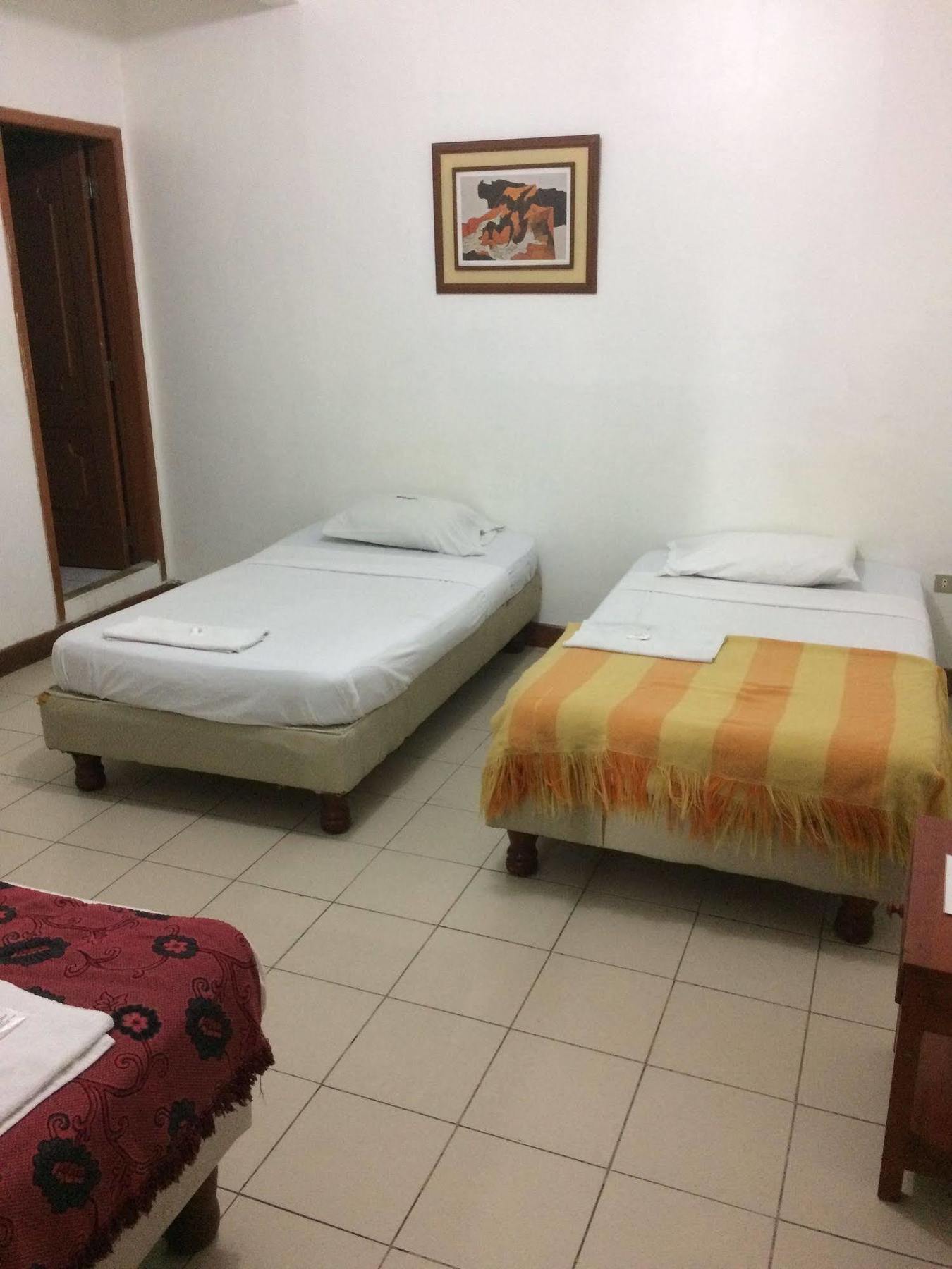 Hotel Ecuador กวายากิล ภายนอก รูปภาพ
